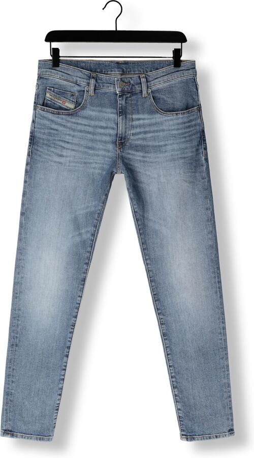 Diesel Moderne Slim Fit Blauwe Jeans Blue Heren - Foto 3