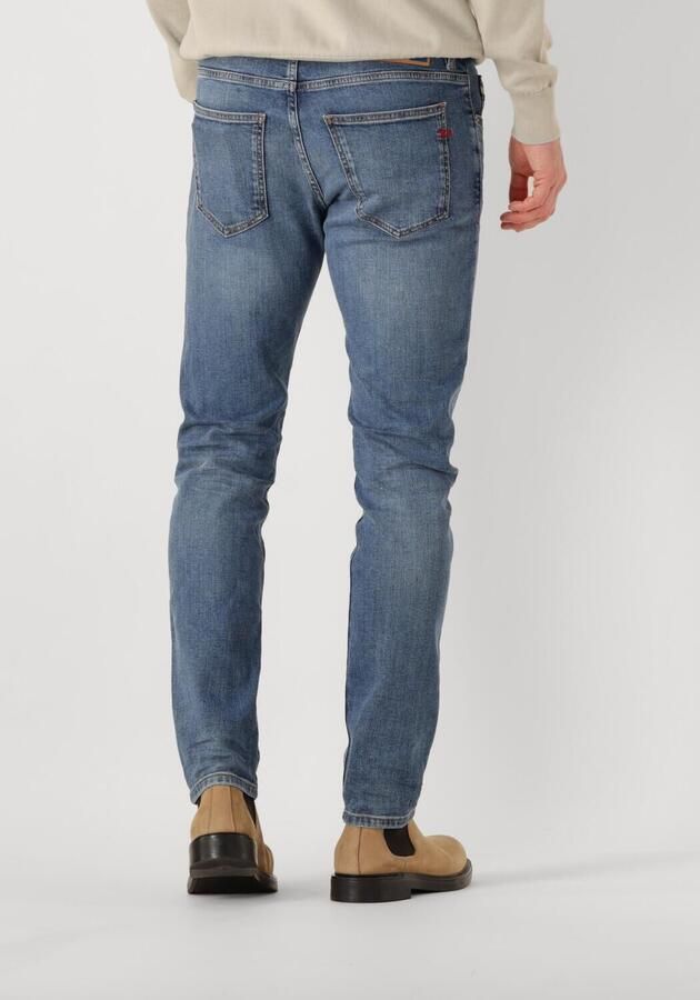 Diesel Moderne Slim Fit Blauwe Jeans Blue Heren