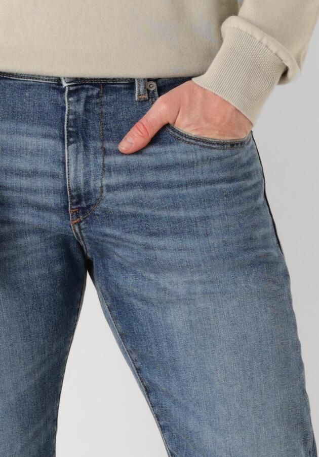 Diesel Moderne Slim Fit Blauwe Jeans Blue Heren - Foto 2