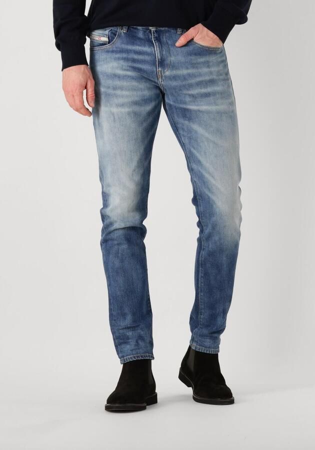 Diesel 2019 D-Strukt Slim Fit Jeans Blue Heren - Foto 4