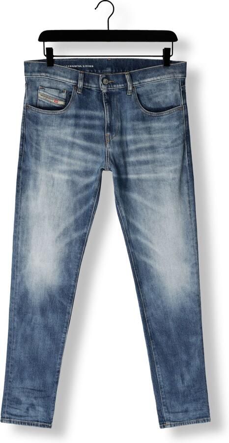 Diesel 2019 D-Strukt Slim Fit Jeans Blue Heren - Foto 3