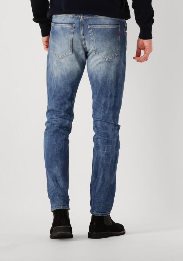 Diesel 2019 D-Strukt Slim Fit Jeans Blue Heren