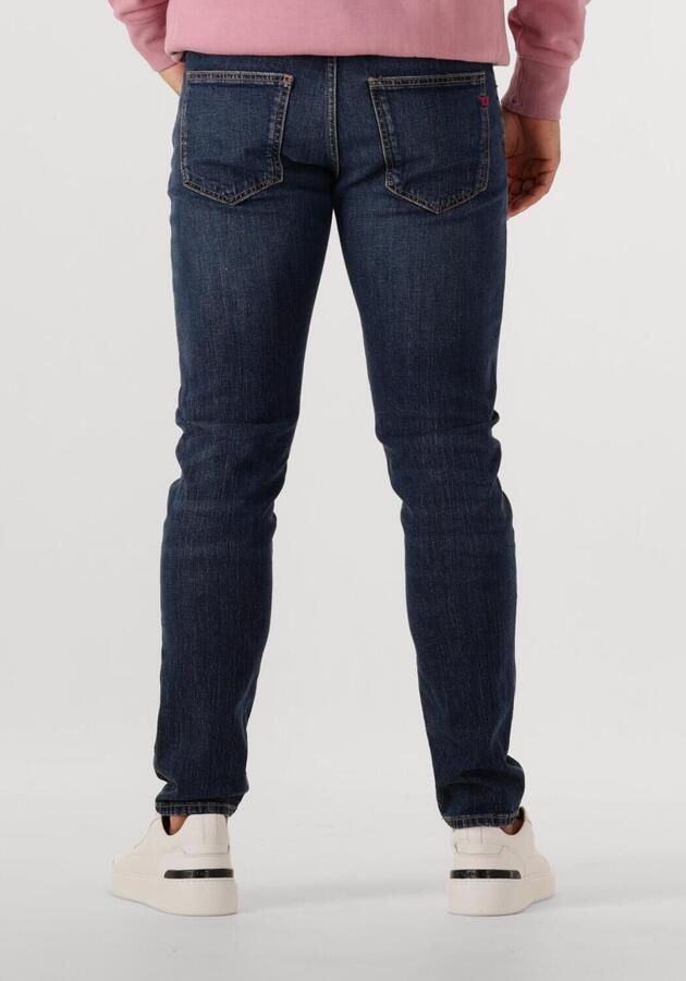 DIESEL Heren Jeans 2019 D-strukt Blauw