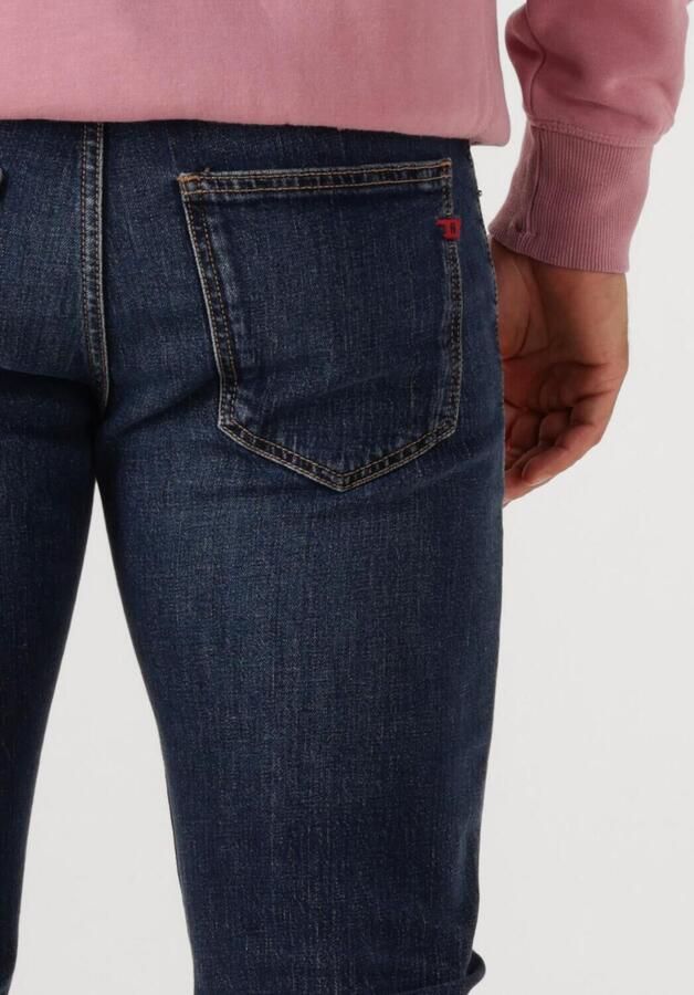 DIESEL Heren Jeans 2019 D-strukt Blauw - Foto 2