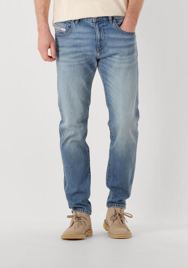 DIESEL Heren Jeans 2019 D-strukt Blauw