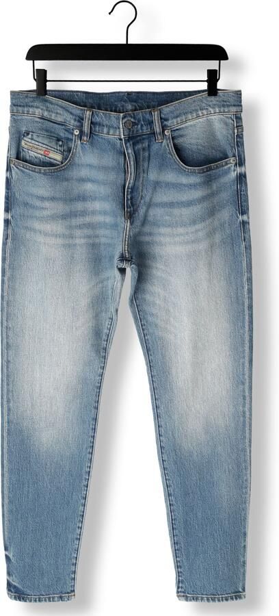 DIESEL Heren Jeans 2019 D-strukt Blauw - Foto 4