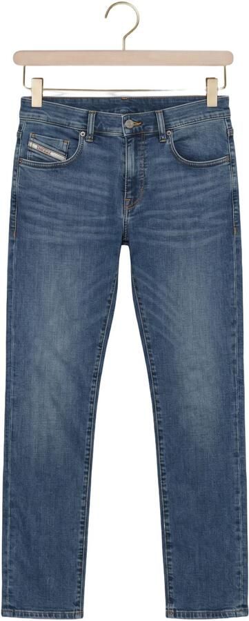 DIESEL Heren Jeans 2019 D-strukt Blauw - Foto 4