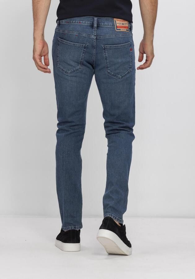 DIESEL Heren Jeans 2019 D-strukt Blauw - Foto 2