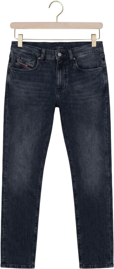 DIESEL Heren Jeans 2019 D-strukt Donkerblauw - Foto 4