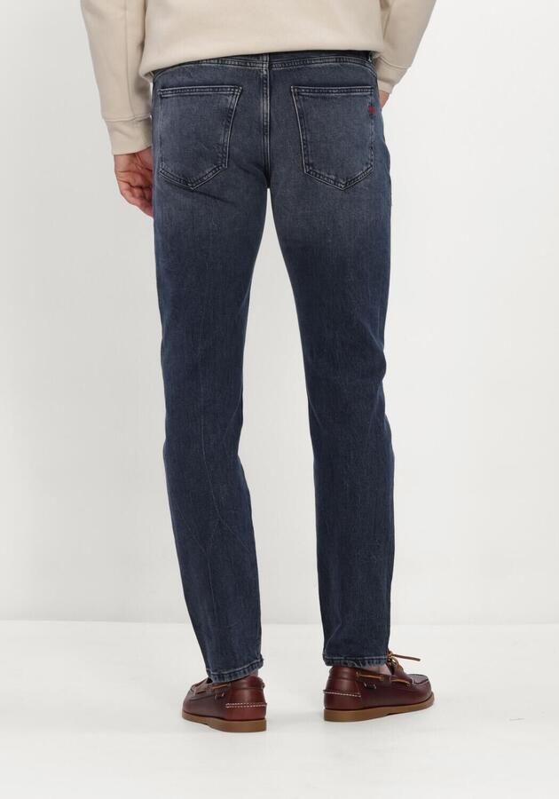 DIESEL Heren Jeans 2019 D-strukt Donkerblauw - Foto 2
