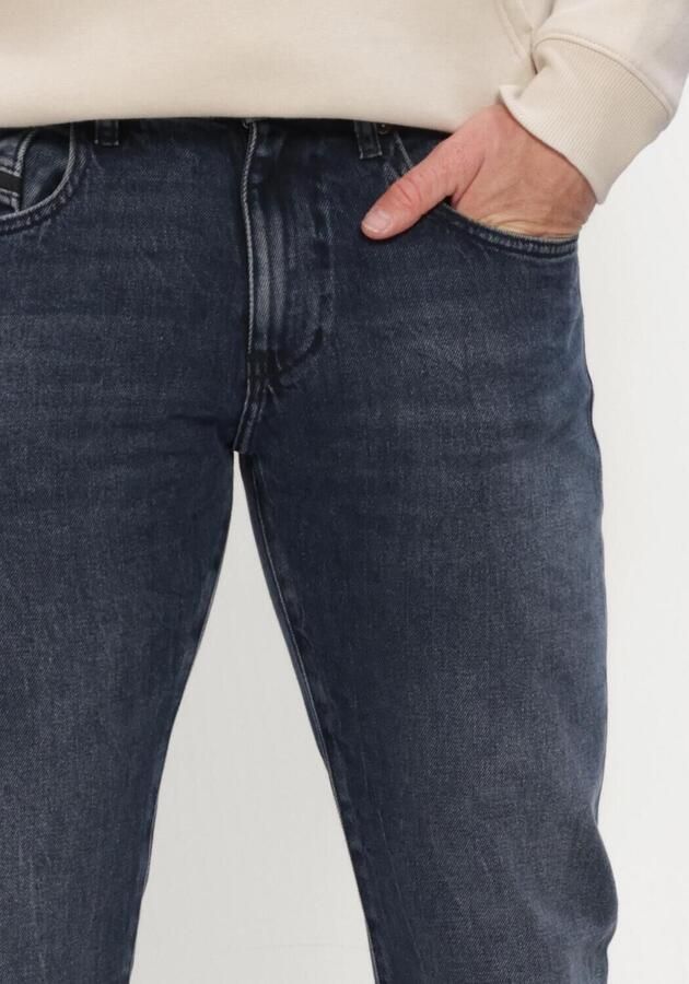 DIESEL Heren Jeans 2019 D-strukt Donkerblauw - Foto 3