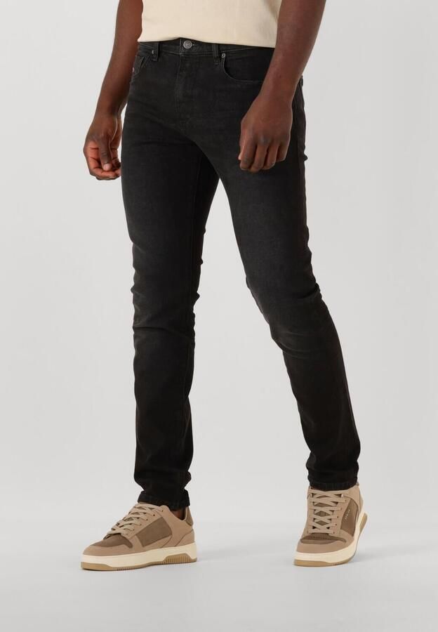 DIESEL Heren Jeans 2019 D-strukt Grijs - Foto 4