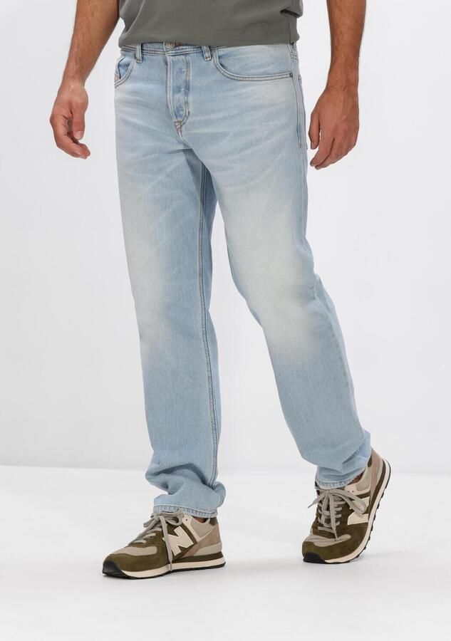 DIESEL Heren Jeans 2023 D-finitive Lichtblauw