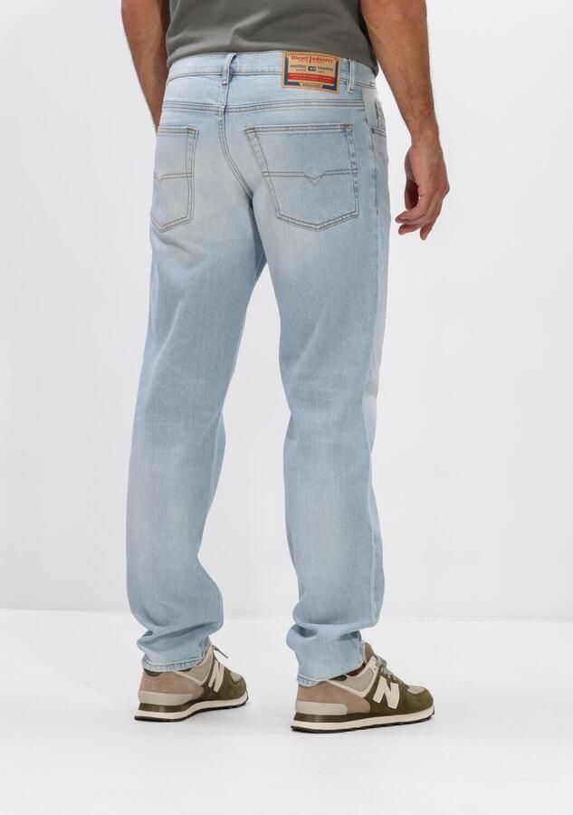 DIESEL Heren Jeans 2023 D-finitive Lichtblauw - Foto 2
