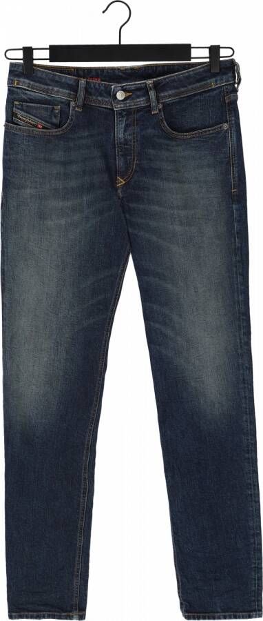 Diesel Donkerblauwe Skinny Jeans 1979 Sleenker