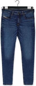 Diesel Donkerblauwe Skinny Jeans 1979 Sleenker