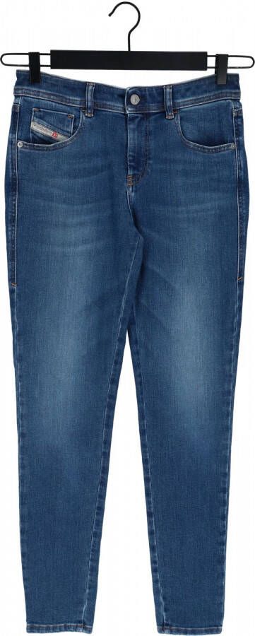 Diesel Yennox Tapered Jeans Upgrade je denimcollectie Blauw Heren