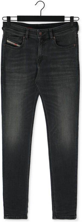 Diesel Donkergrijze Skinny Jeans 1979 Sleenker
