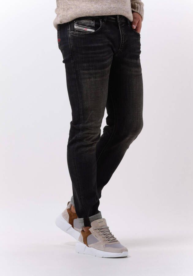 Diesel Skinny Jeans 1979 Sleenker Donkergrijs Gray Heren