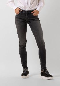 Diesel Grijze Skinny Jeans 2017 Slandy