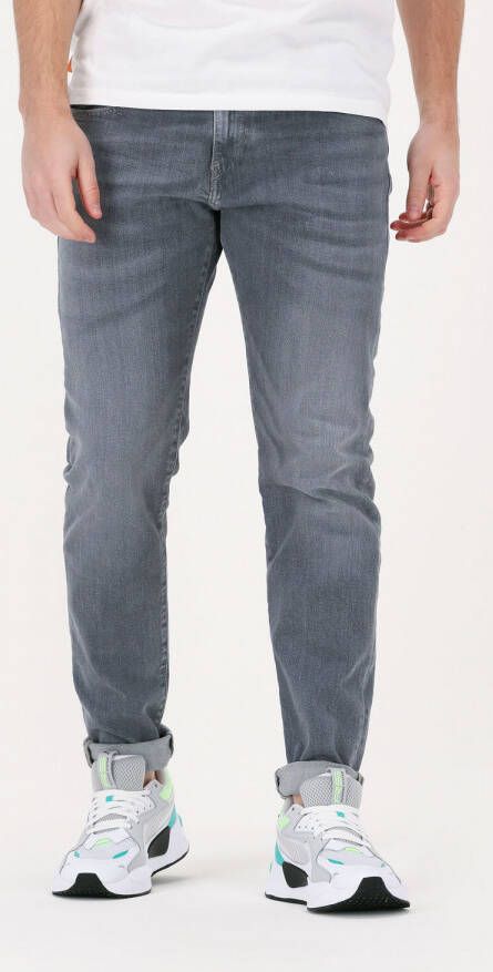 Diesel Klassieke Uni Stijl Shirt Blue Heren