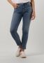 Diesel Stretch Skinny Jeans voor Dames Blauw Dames - Thumbnail 1
