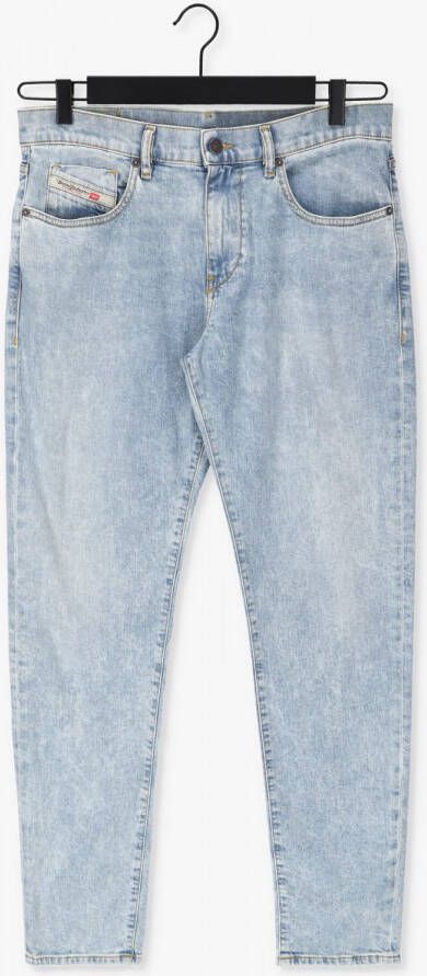 Diesel Heren Slim Fit Jeans 2019 D-strukt Blue Heren