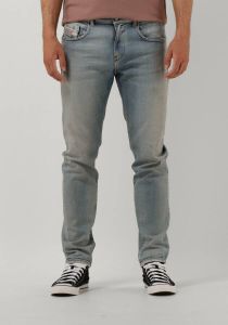 Diesel Lichtblauwe Slim Fit Jeans D-struct