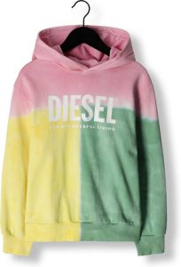 Diesel Multi Sweater Scorty Over