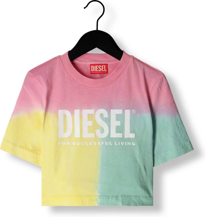 DIESEL Meisjes Tops & T-shirts Tellylori Multi