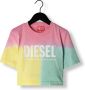 DIESEL Meisjes Tops & T-shirts Tellylori Multi - Thumbnail 1