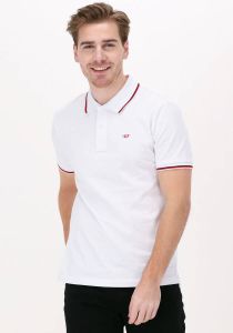 Diesel Witte Polo T-smith-d