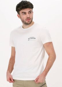 Diesel Witte T-shirt T-diegos-c5