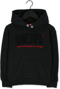 Diesel Sweatshirts hoodies Zwart