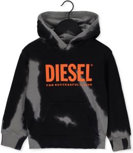 Diesel Sweatshirts Zwart Heren