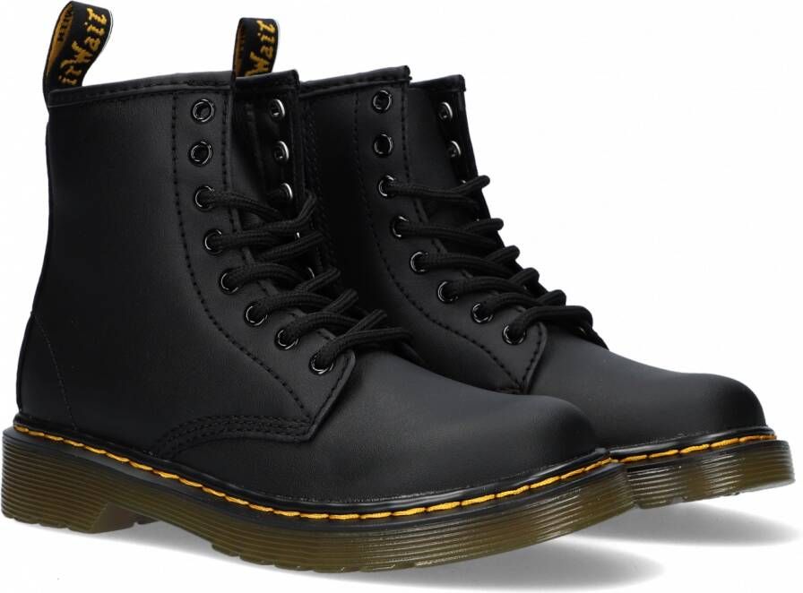 Dr. Martens Zwarte Veterschoen Sneaker Laarzen Black Dames