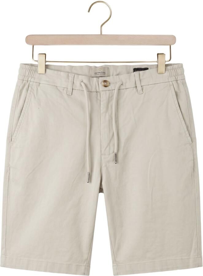 DSTREZZED Heren Broeken Ds_lancaster Shorts Zand - Foto 2