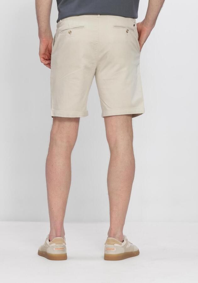DSTREZZED Heren Broeken Ds_lancaster Shorts Zand - Foto 3