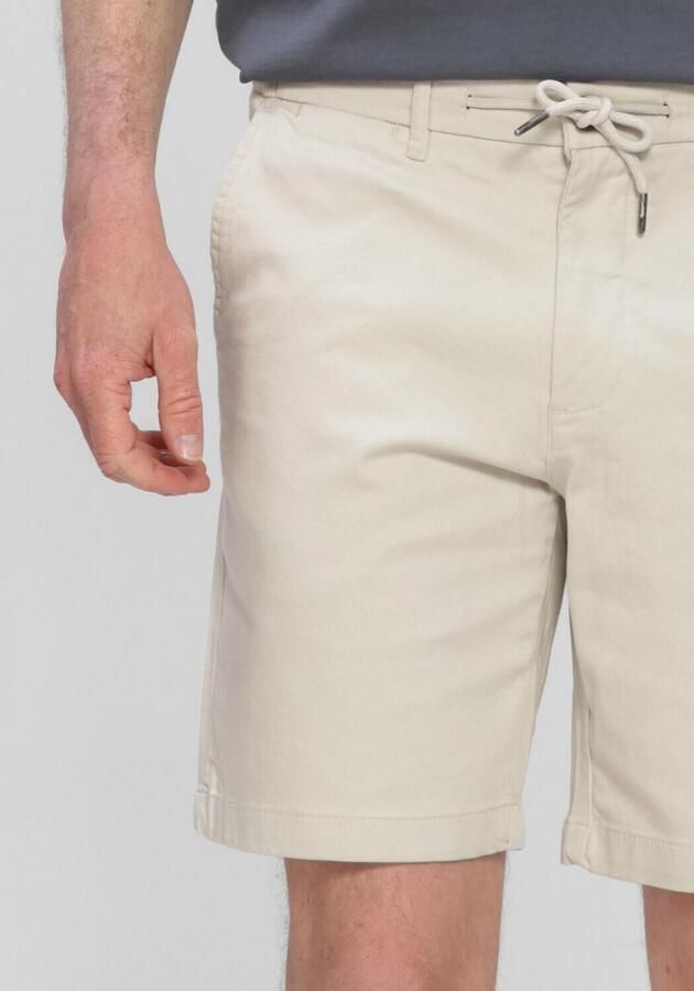 DSTREZZED Heren Broeken Ds_lancaster Shorts Zand - Foto 4