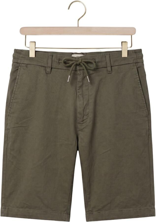 DSTREZZED Heren Broeken Lancaster Shorts Khaki - Foto 2