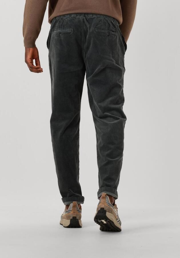 DSTREZZED Heren Broeken Logan Lt. Wide Rib Chino Grijs