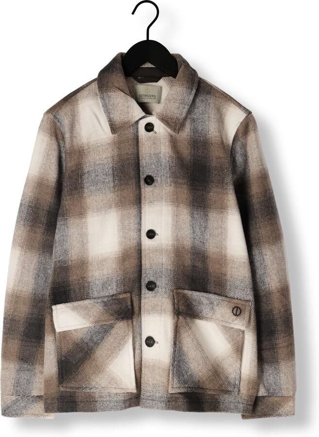 Dstrezzed Key Check Jack voor Heren Gray Heren