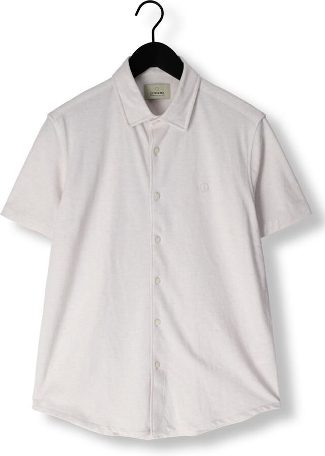 DSTREZZED Heren Overhemden Anthony Shirt Gebroken Wit