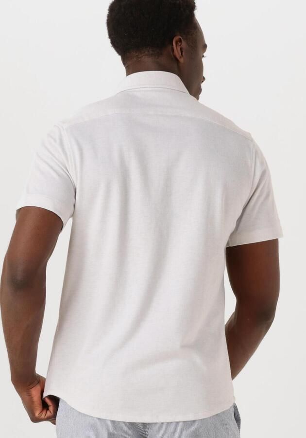 DSTREZZED Heren Overhemden Anthony Shirt Gebroken Wit - Foto 2
