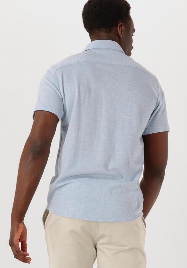 DSTREZZED Heren Overhemden Anthony Shirt Lichtblauw - Foto 2
