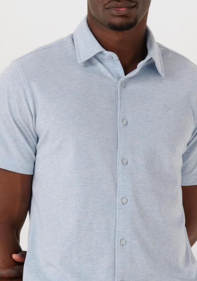 DSTREZZED Heren Overhemden Anthony Shirt Lichtblauw - Foto 3