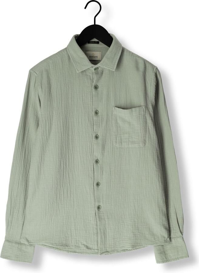 DSTREZZED Heren Overhemden Axton Shirt Mint
