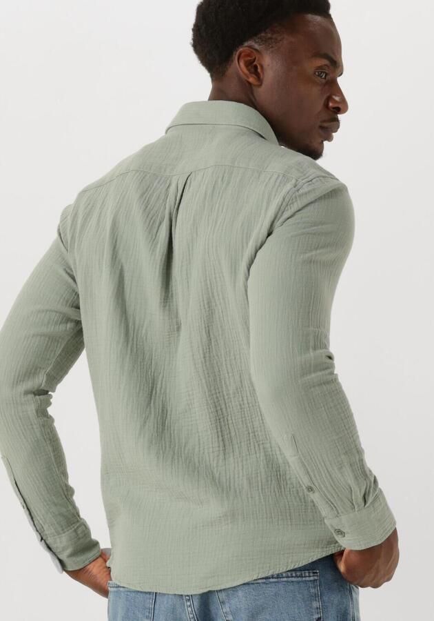 DSTREZZED Heren Overhemden Axton Shirt Mint - Foto 2