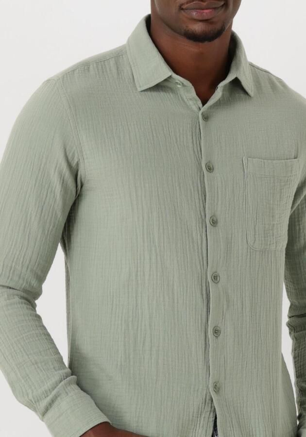 DSTREZZED Heren Overhemden Axton Shirt Mint - Foto 3