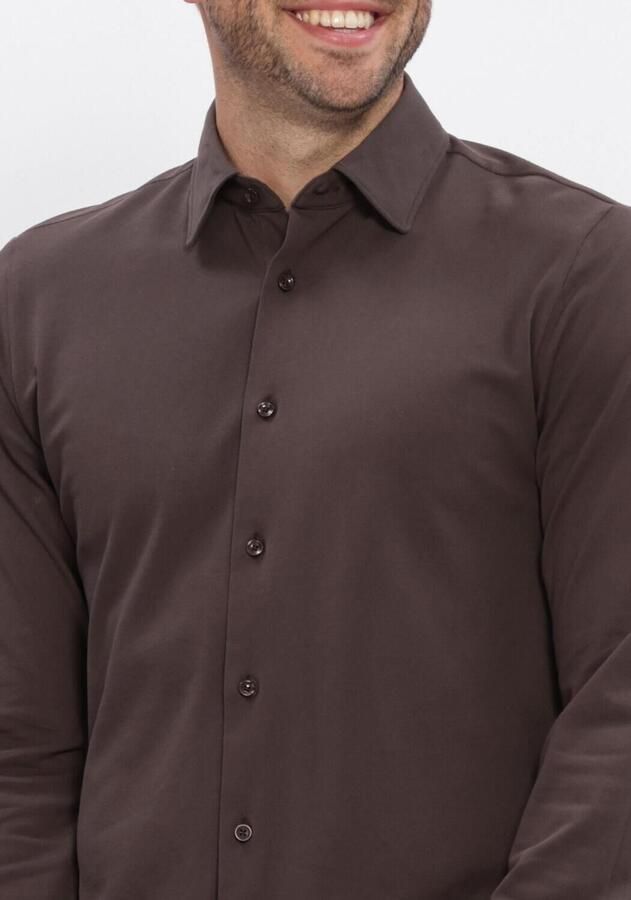 DSTREZZED Heren Overhemden Ds_blaze Shirt Bruin - Foto 2